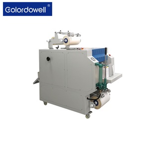 Máquina laminadora de rollos de alta resistencia, máquina laminadora automática completa con bomba de aire, 2 unidades - Product Image 4