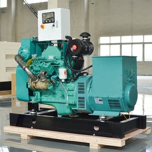 Nouvelle vente d'usine : Générateur marin alimenté par moteur 4BTA3.9-GM47 CCS 40KW/50kva - Product Image 1