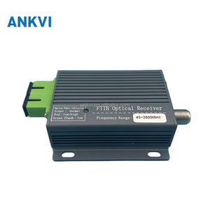 ตัวรับสัญญาณออปติคอล OR26SW XGS PON 1270 1577nm CATV SAT TV 2600MHz - Product Image 1