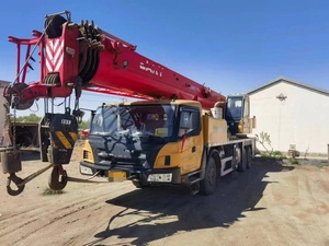 <span class=keywords><strong>Grue</strong></span> mobile de construction de 25 tonnes prête à l'exportation <span class=keywords><strong>Grue</strong></span> à flèche télescopique d'<span class=keywords><strong>occasion</strong></span> STC250 d'origine - Product Image 2