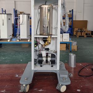 Estrattore Dentale Portatile Pro Eyectores con Motore di Aspirazione Forte e Debole per Unità Odontoiatrica - Product Image 4