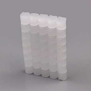Cera de alivio dental sin cortes, colorida, con sabor a frutas, para puntos de ruptura de laboratorio dental, para ortodoncia <span class=keywords><strong>Invisalign</strong></span> - Product Image 4