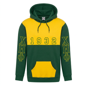 Chi Eta Phi Sorority Broderie Femmes Vestes Coupe-vent | XHO Sorority Brodé Dames Style personnalisé Veste coupe-vent - Product Image 1