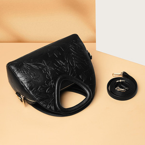 New Ladies Crossbody Hand Bag Fashion PU Pattern Shoulder Bag Designer Handbags Brands Women Luxury Purse - Product Image 5