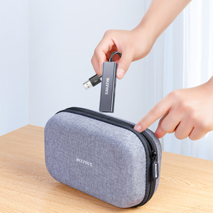 SAMZHE USB 2.0 Splitter zu <span class=keywords><strong>Ethernet</strong></span>-Anschluss Erweiterungsdock RJ45 100Mbps Laptop Kabelgebundener Netzwerk-Hub LAN-Schnittstellen-Erweiterungskonverter - Product Image 6