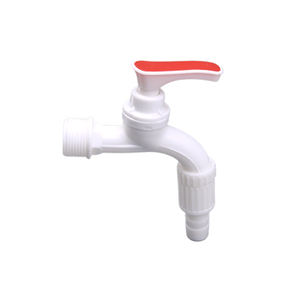 Robinet en plastique à design épuré et économiseur d'eau, vente en gros, directement de l'usine, prix abordable - Product Image 1