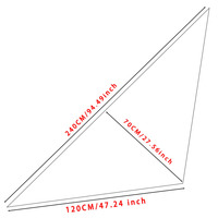 Écharpe triangulaire ajourée pour femme en satin imitation soie avec fils métalliques et franges, idéale pour mariage, soirée ou comme châle d'épaule
