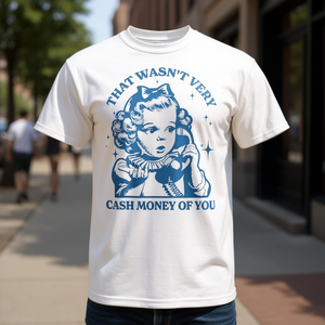 Eso no fue muy generoso de tu parte, camiseta. - Product Image 3