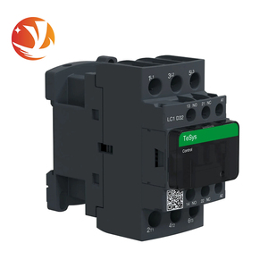 Neuf d'origine -Schneider- LC1D32P7 Contacteur AC 3 pôles Contrôleur programmable PLC - Product Image 2