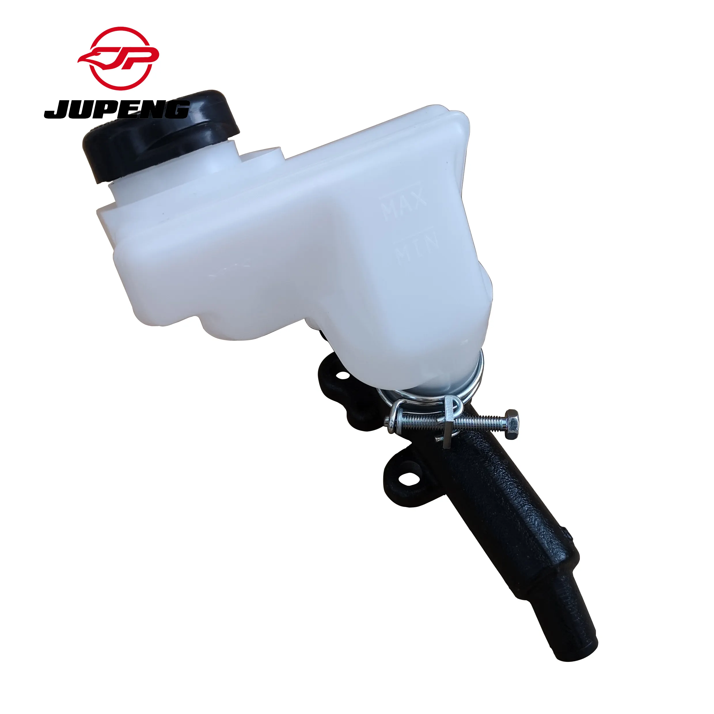 FSR FTR FVR Clutch Master Cylinder 1475002502 With Oil Tank ISUZU2008 Model New Type Black Iron Cylinder And White Plastics Tank