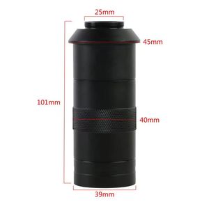 Foto real 48MP Full HD Industria Digital C-Mount Microscopio electrónico Cámara <span class=keywords><strong>100x</strong></span> <span class=keywords><strong>Zoom</strong></span> C-Mount Lente - Product Image 5