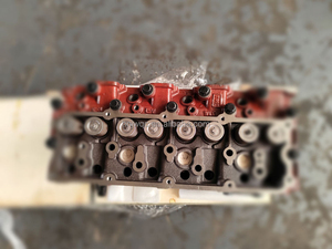 Mesin Baru Grosir Terlaris 2.7L 2.4L Long Block J2 JT Engine Assy 0K65A-10-100 untuk Kia Bongo 3 Jupiter JT Engine - Product Image 5