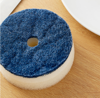 Éponge de nettoyage multifonction absorbante pour cuisine et salle de bain, très vendue
