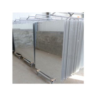 Factory Price Mount Unbreakable Decorative Big Sheet Aluminium <b>Mirror</b> <b>Silver</b> <b>Mirror</b> Glass Wholesale - Product Image 1