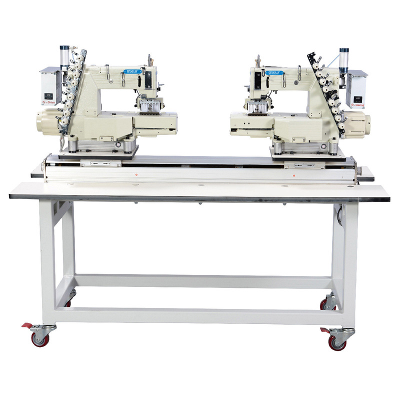 QS 4412A Multi needle Sewing Machine