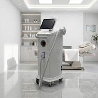 Machine d'épilation professionnelle 2026 Nouvelle technologie FAC avec refroidissement TEC ICE COOL
