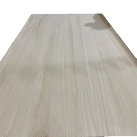 Madera de Álamo SDD TMALLWOOD, Secada al Horno, Ecológica, Biodegradable, Material para Muebles de Madera Dura, 1 Año de Garantía, Suministro al por Mayor