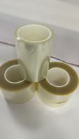 AB Silikon/Acryl Doppelseitiges Klebeband Hochtemperatur-Differenzklebeband Silikon/Acryl Doppelseitiges PET-Klebeband