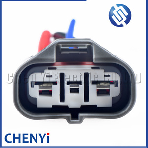 <span class=keywords><strong>3</strong></span>-poliges elektronisches Lüfter widerstands steuer modul für Kraftfahrzeuge Kabelbaum stecker 6189-0588 Für Hyundai Kia Mazda - Product Image 5