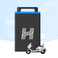 بطاريات ليثيوم أيون بالجملة من HelloSwap للدراجات الكهربائية 48 فولت 30 أمبير ساعة