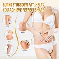 Huile amincissante anti-cellulite pour la perte de graisse Massage pour la perte de poids Soins du corps et de la peau Huile de massage pour brûler les graisses