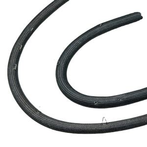 पाइरो क्लिप गैसकेट उच्च तापमान क्लिप गैसकेट ओवन डोर गैसकेट - Product Image 5