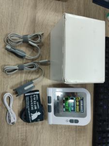 Profession Animal numérique vétérinaire tensiomètre haute définition Bp brassard Kit Pet chien chat vétérinaire tensiomètres - Product Image 6