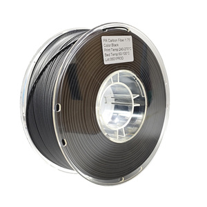 Filamento para <span class=keywords><strong>Impresora</strong></span> <span class=keywords><strong>3D</strong></span> <span class=keywords><strong>de</strong></span> Alta Intensidad PINRUI, 1.75mm/3mm, PETG+<span class=keywords><strong>Carbono</strong></span>, 0.8kg, 200-220C, 275m/rollo, <span class=keywords><strong>Precio</strong></span> <span class=keywords><strong>de</strong></span> Fábrica - Product Image 2