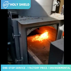 Inceneritore automatico per animali in contenitore inceneritore per animali domestici - Product Image 3