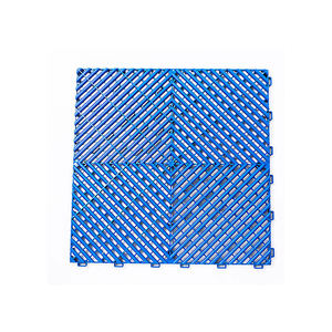 Baldosa <span class=keywords><strong>de</strong></span> Cerámica para Piso, Diseño Entrelazado, Color Verde Óxido con Vetas Doradas, 12x12, Venta al por Mayor, Ideal para Garajes - Product Image 3