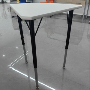 Furniture <b>Leg</b> Stainless Steel Outer Tube 30 Inner Tube 25 Heavy Duty Industrial Design For <b>Table</b> - Product Image 4