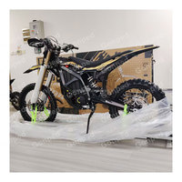 Sur Ron ultra Bee Carbon Black 24.5kw 74v Moto électrique tout-terrain Gonped surron 2026