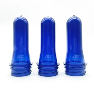 38mm Pet Preform Plastic Bottle Preform 500ml Pet Preform