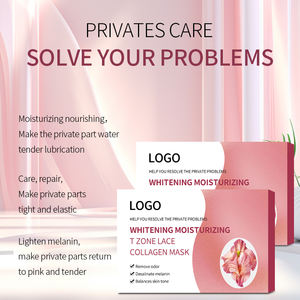 Mascarilla Vaginal de Encaje Personalizada, Mascarillas de Spa para la Zona T, Productos de Cuidado Íntimo para la Piel de la Mujer - Product Image 2