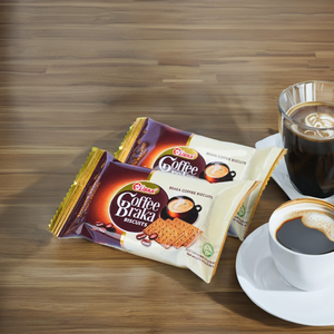 บราคา มอร์นิ่ง คอฟฟี่ ไวบ์ส – ขนมบิสกิตกรุบกรอบรสโกลเด้น - กาแฟบราคา 360 กรัม ผลิตโดย ODM เวียดนาม |   ตัวอย่างฟรี | - Product Image 3