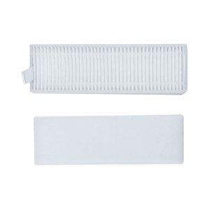 แผ่นกรอง HEPA สำหรับหุ่นยนต์ดูดฝุ่น G1 MJSTG1 0.011กก. ไส้กรองกวาดหมายเลขชิ้นส่วน M5966 - Product Image 2