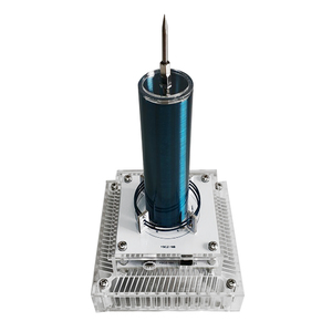 Cuộn Dây Tesla Điện Tử Đa Chức Năng Âm Nhạc Âm Thanh Mô-đun Cuộn Dây Tesla Loa Plasma Truyền Không Dây Âm Thanh Rắn Khoa Học - Product Image 2