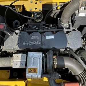 รถขุดตีนตะขาบ KOMATSU PC240 ของแท้จากญี่ปุ่น คุณภาพสูง สภาพดี เครื่องยนต์มือสอง - Product Image 5