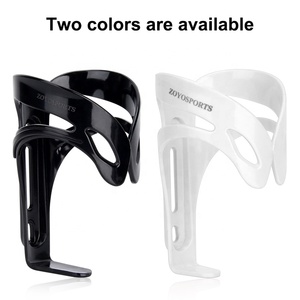 Porte-bouteille de vélo, cage à eau, en <span class=keywords><strong>plastique</strong></span>, traitement personnalisé, pour bicyclette de montagne, unités - Product Image 2