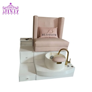 Sillas de <span class=keywords><strong>pedicura</strong></span> <span class=keywords><strong>con</strong></span> chorro de <span class=keywords><strong>hidromasaje</strong></span>, el salón rosa más popular, 2021 - Product Image 2