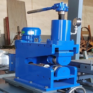 Banc de tension pour scie à ruban industrielle, alimentation d'usine, fonctionnement stable - Product Image 1
