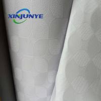Film PVC décoratif pour plafond en gypse, film PVC laminé imperméable pour dalles de plafond, panneau de faux plafond