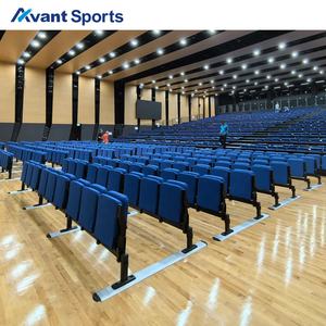 Asientos Plegables VIP de Avant Sports para Gradas de Estadio, Modulares, Entrelazados y Apilables de Rápida Instalación y Ahorro de Espacio para Eventos - Product Image 1