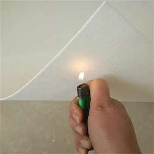 Hochtemperatur-Ofen pipline Ausrüstung Wärmedämmung Keramik faser papier Aerogel basis Keramik faser papier - Product Image 2