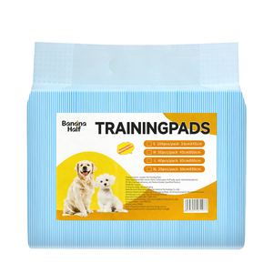 Tapis absorbants pour chiens, écologiques, modernes, imperméables, en papier spunbond, désodorisants, épais, fournitures d'entraînement pour chiots, tapis pour pipi de <span class=keywords><strong>chien</strong></span> - Product Image 1