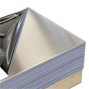 Hoja de acero inoxidable 304, espejo de 1mm-50mm de espesor/acabado No.4 para equipos de cocina, suministro directo de fábrica, estándar ASTM - Product Image 6