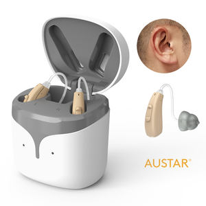 <span class=keywords><strong>Austar</strong></span> Hoge Kwaliteit Digitale 16 Kanalen Goedkope Oplaadbare Mini Bte Hoortoestellen Niet Versterker - Product Image 2