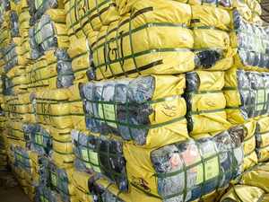 DH01 直接供应商批发批量一级毛衣长袖冬季二手衣服高标准混色 - Product Image 5