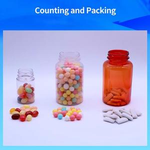 Contador automático de alimentos y dulces personalizado, máquina de conteo de dulces, precio para contar dulces, Osito de goma - Product Image 3