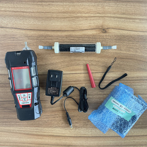 Detector portátil de COV Riken Keiki GX-6000 para alarma de gases tóxicos, precisión estándar, fabricado en Japón - Product Image 1